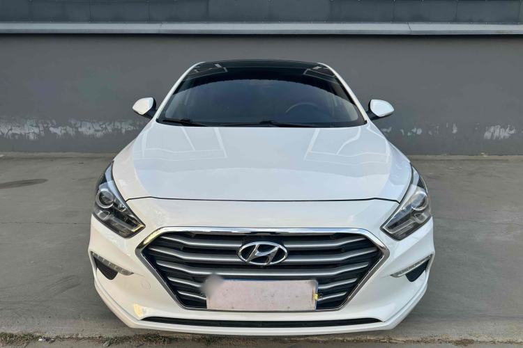 Used Hyundai Mistra 2017 1.8L Automatic Smart GLS China V Standard
