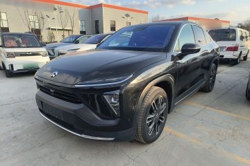 Used Nio EC6 2020 615 km Performance Edition