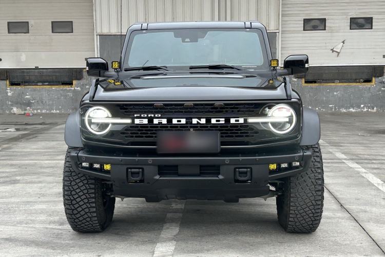 Used Ford Bronco 2024 2.3T Wilderness
