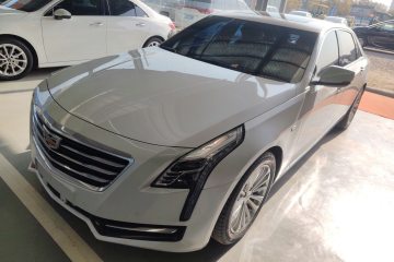 Used Cadillac CT6 2017 28T Elite Model