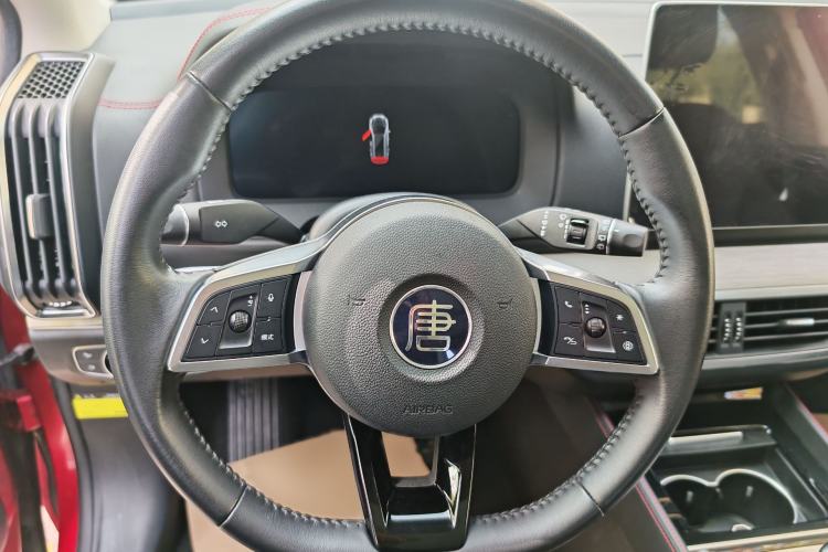 Used BYD Tang New Energy 2018 DM 2.0T All-Wheel Drive Smart Connectivity Luxury Model 7 Seats China V Emission Standard
