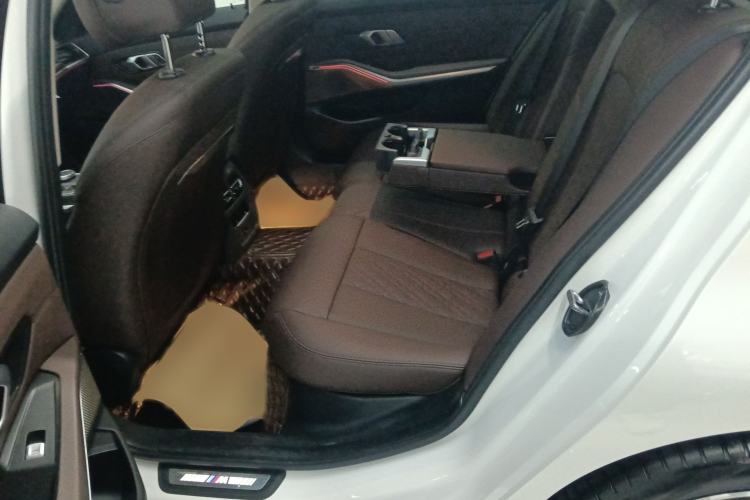 Used BMW 3 Series 2023 325Li M Sport Package