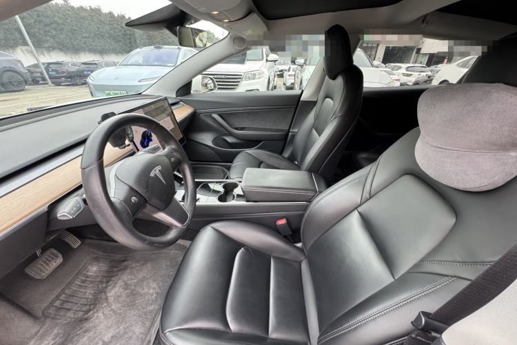 Used Tesla Model 3 2019 Standard Range Rear-Drive Upgraded Version
