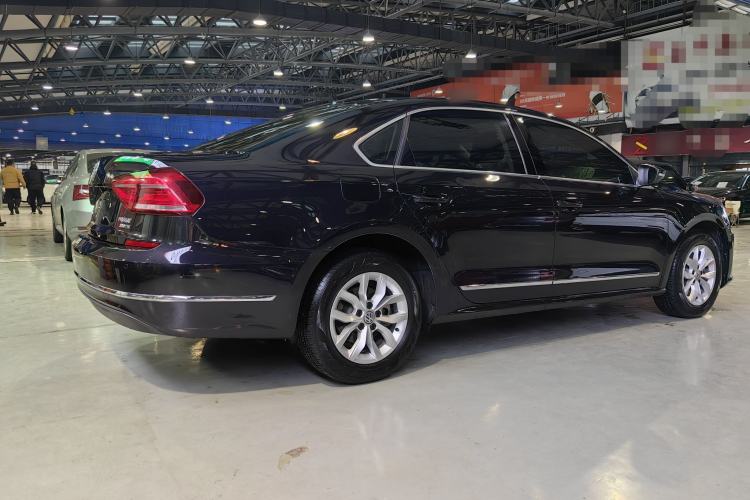 Used Volkswagen Passat 2017 1.8TSI DSG Government Procurement Version (CEA Engine)
