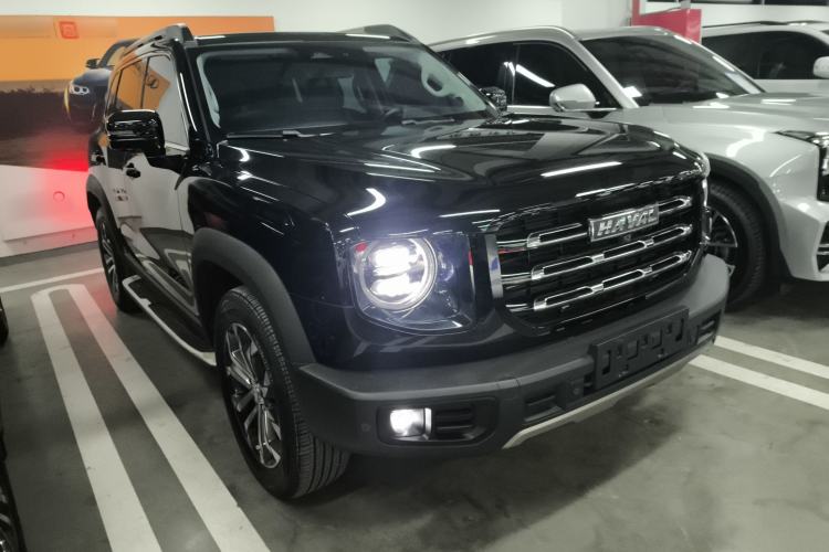 Used Haval DARGO 2022 1.5T DCT Two-Wheel Drive Border Collie Edition
