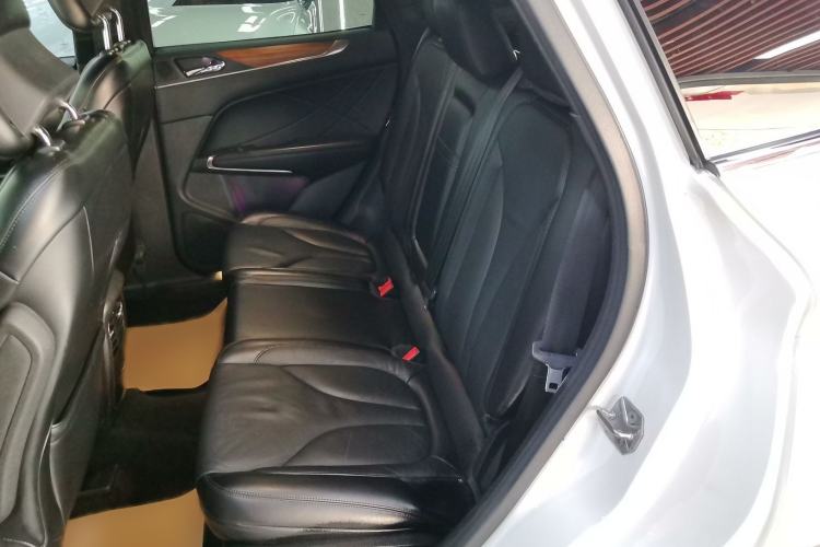 Used Lincoln MKC 2014 2.0T Four-Wheel Drive Luxury Edition