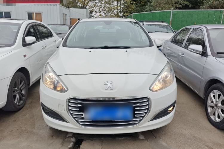 Used Peugeot 308 2014 Enjoy Edition Classic 1.6L Automatic Premium Model
