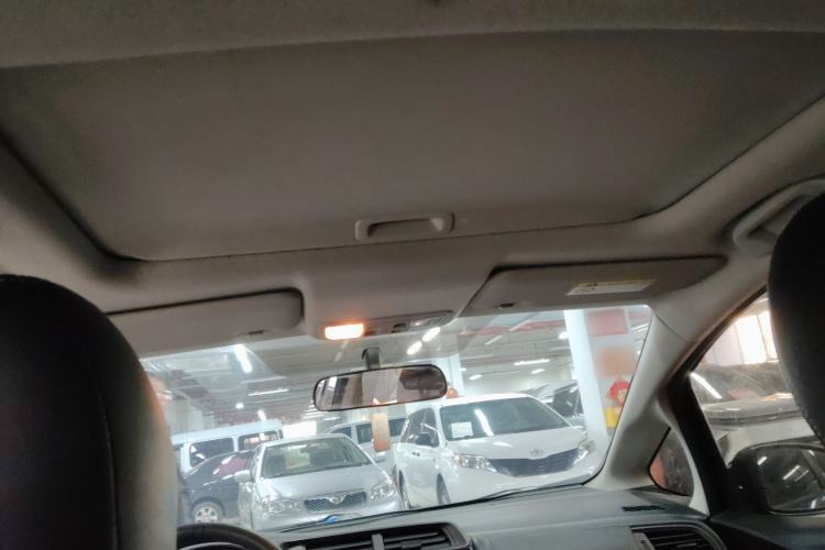 Used Honda Fit 2016 1.5L LXS CVT Comfort Sunroof Version
