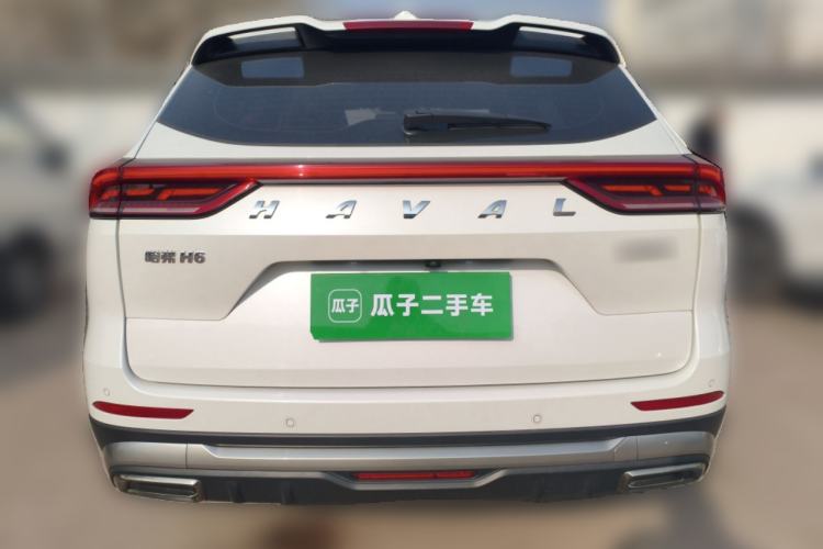 Used Haval H6 2021 National Trend Edition 1.5T Automatic Urban Version
