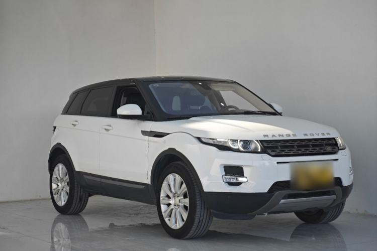 Used Land Rover Range Rover Evoque 2015 2.0T Five-Door Zhiyao Edition
