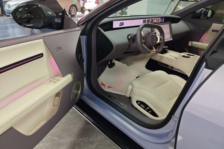 Used  06 2025 Pro Range-Extended Edition
