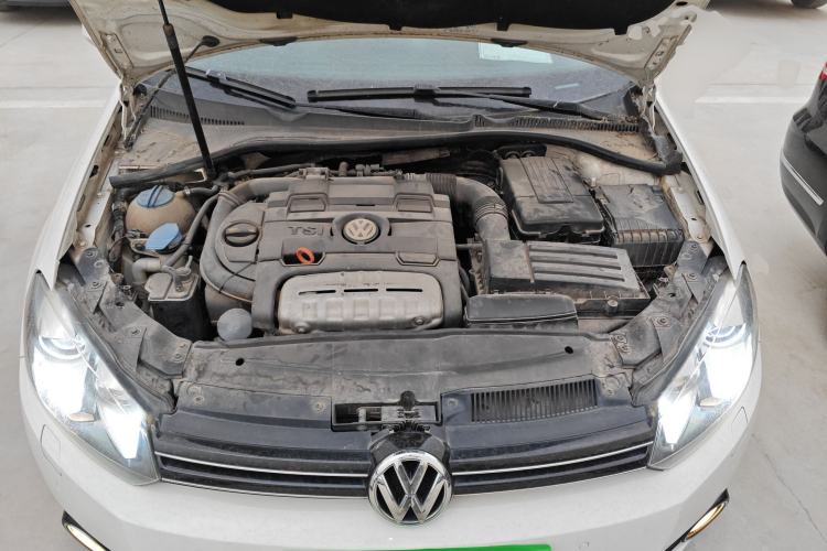 Used Volkswagen Golf 2011 1.4 TSI Luxury Touring Edition
