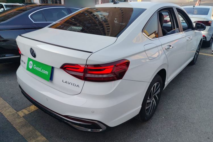 Used Volkswagen Lavida 2024 300TSI DSG Starry Sky Leading Edition
