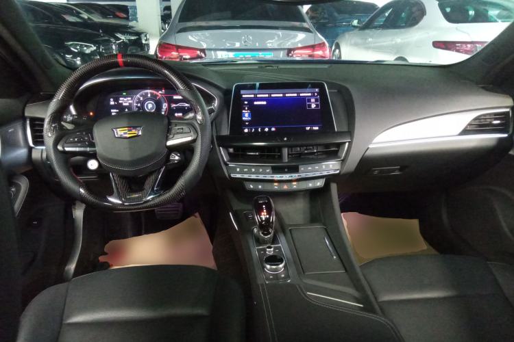 Used Cadillac CT5 2023 28T Luxury Edition (Standard Version)