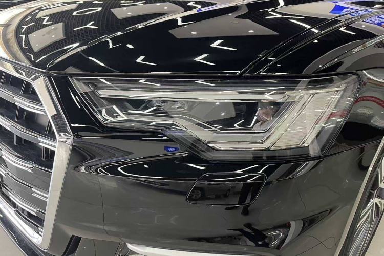 Used Audi A6L 2023 40 TFSI Luxury Dynamic Model
