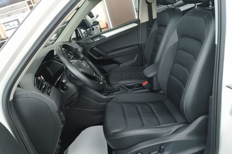 Used Volkswagen Tiguan L New Energy 2020 430 PHEV Plug-in Hybrid Prestige Edition
