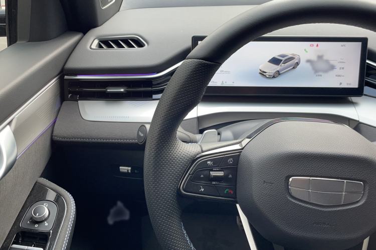 Used Geely Auto Preface 2025 Dongfang Yao 2.0TD Lanxing Edition