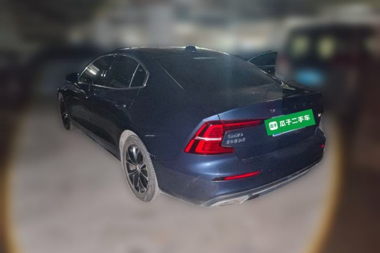 Used Volvo S60 2021 T4 Zhiyi Luxury Edition