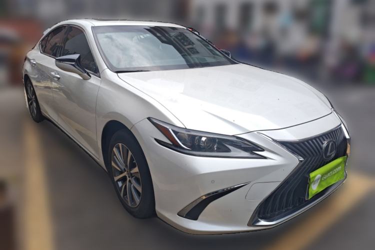 Used Lexus ES 2020 200 Excellence Edition