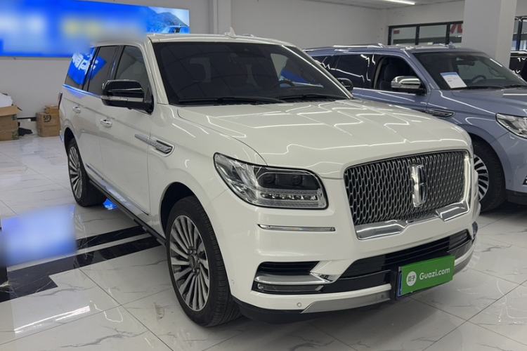 Used Lincoln Navigator 2020 3.5T Prestige Edition
