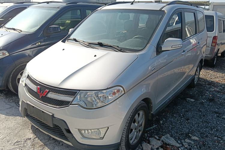 Used Wuling Hongguang 2014 1.5L S Comfort Model