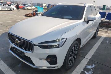 Used Volvo XC60 2024 B5 4x4 Smart Luxury Edition