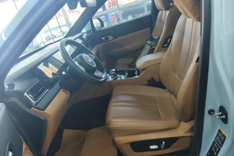 Used Li Auto ONE 2020 Extended-Range 6-Seater Version