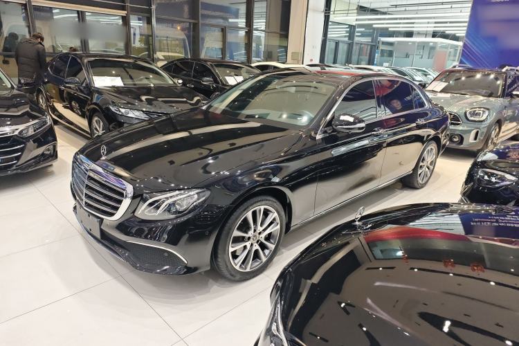 Used Mercedes-Benz E-Class 2019 E 300 L Stylish Model
