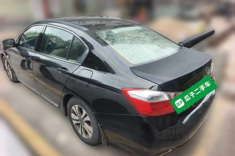 Used Honda Accord 2014 2.0L LX Comfort Edition
