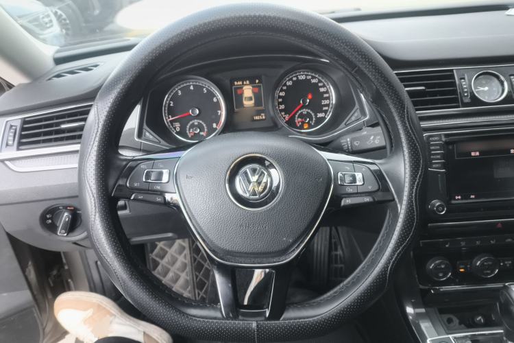 Used Volkswagen Passat 2017 330TSI DSG Prestige Edition
