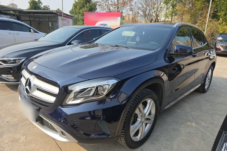 Used Mercedes-Benz GLA 2016 GLA 200 Sport Edition