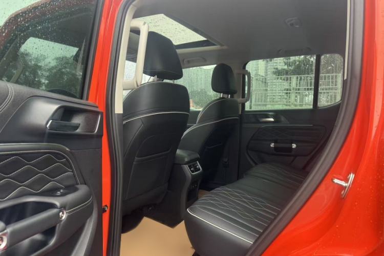 Used Tank 300 2024 2.0T Challenger
