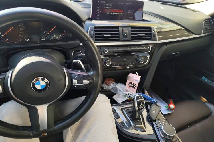 Used BMW 3 Series 2018 320Li M Sport Night Edition
