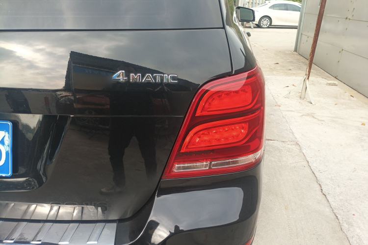 Used Mercedes-Benz GLK-Class 2015 GLK 300 4MATIC Fashion Edition Ultimate Version