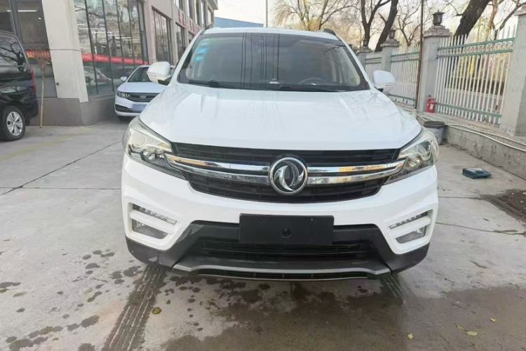 Used Dongfeng Fengon S560 2018 1.8L Manual Comfort 7-Seater