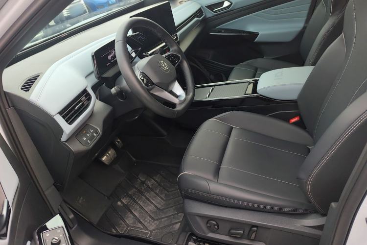 Used Volkswagen ID.4 X 2023 Upgraded Model Pure Intelligent Enjoyment Version