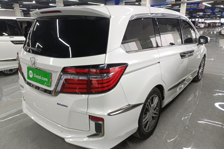 Used Honda Elysion 2019 2.0L Hybrid Luxury Edition