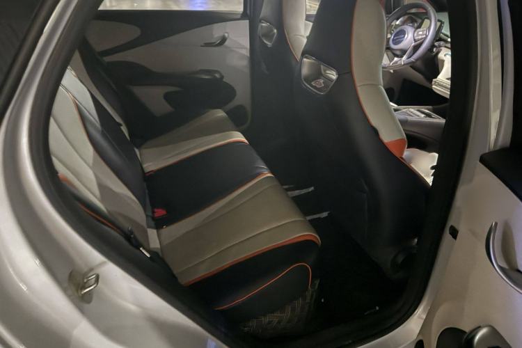 Used BYD Dolphin 2021 405 km Fashion Edition
