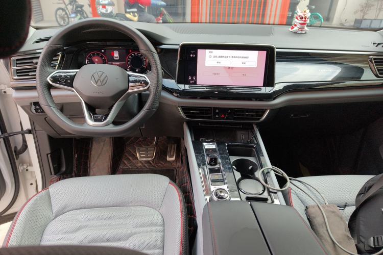 Used Volkswagen Teramont X 2022 380TSI Four-Wheel Drive Prestige Flagship Edition
