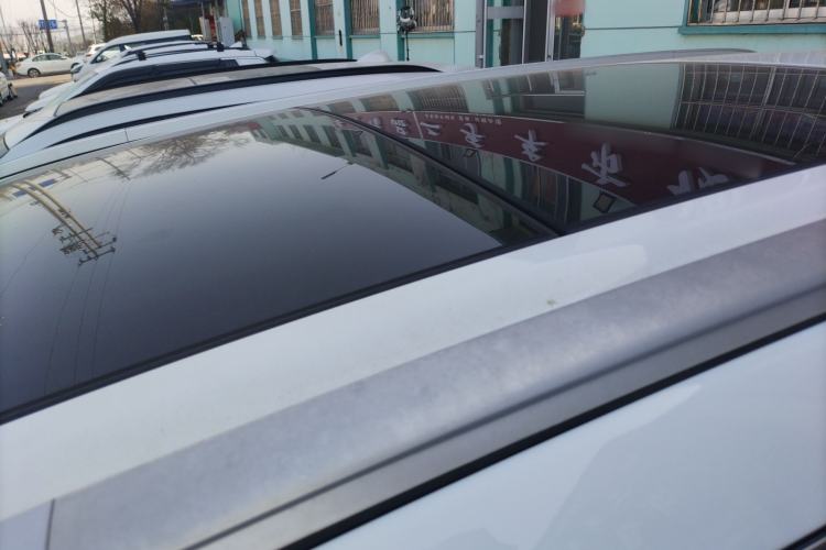 Used Geely Auto Emgrand X7 Sport 2018 1.8TD Automatic Two-Wheel Drive Smart 4G Connected Version
