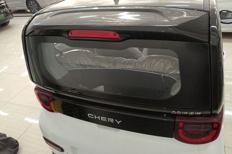Used Chery QQ Ice Cream 2025 155km Sundae Edition
