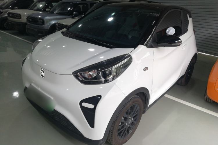 Used Chery Little Ant 2024 321km Love Edition