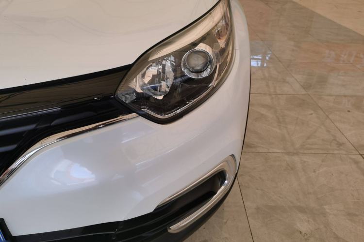 Used Renault Captur 2018 TCe190 Urban Style Edition
