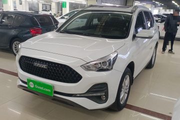 Used Haval M6 2019 1.5T DCT Two-Wheel Drive Elite Version China VI Standard