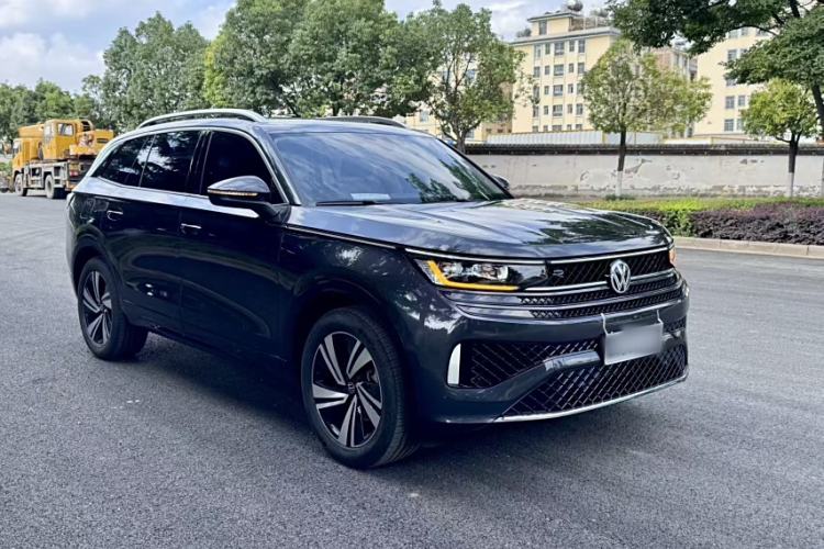 Used Volkswagen Talagon 2023 380TSI Four-Wheel Drive R-Line Cruise Edition
