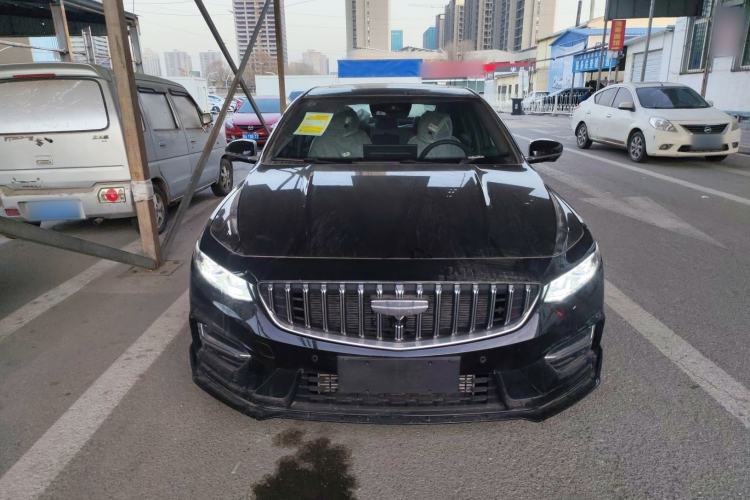 Used Geely Auto Preface 2025 Dongfang Yao 2.0TD Jin Chao Edition

