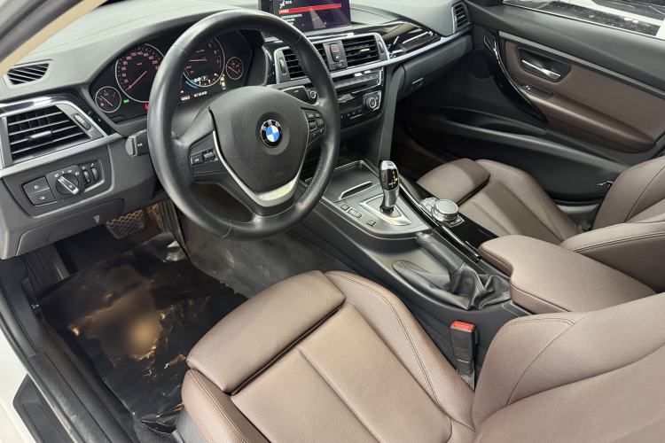 Used BMW 3 Series 2019 320Li Fashion Model
