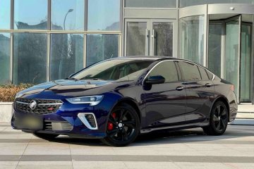 Used Buick Regal 2020 GS 28T Prestige Model