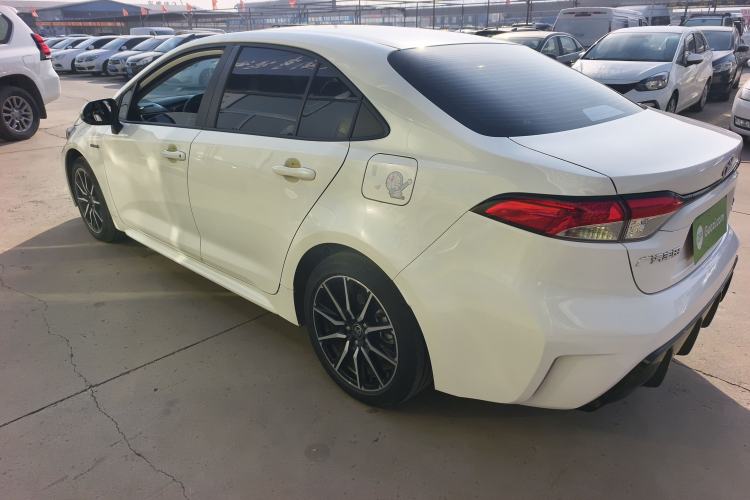 Used Toyota Levin 2023 Smart Electric Hybrid Dual-Engine 1.8L Sport Edition