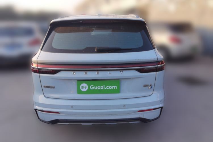 Used Geely Auto Monjaro L 2022 1.5T Leishen Hi·F Plug-in Hybrid Super Xun
